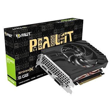 Palit GeForce GTX 1660 SUPER StormX