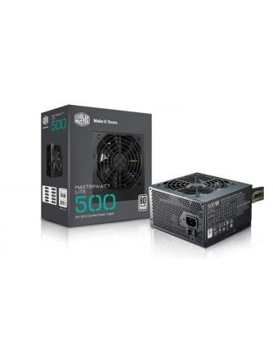 COOLER MASTER MWE White 500W V2 80+ MPE-5001-ACABW-EU