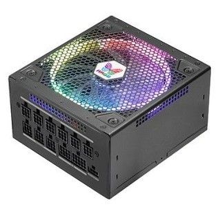 Super Flower Leadex III Gold ARGB - 650W (Noir)