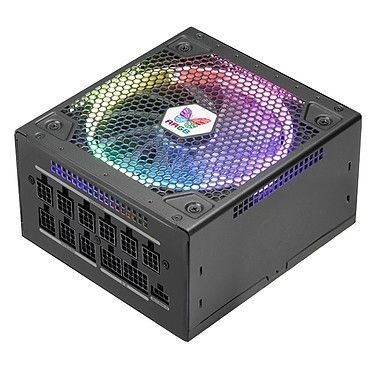 Super Flower Leadex III Gold ARGB - 650W (Noir)