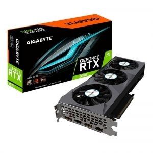 Gigabyte GeForce RTX 3070 EAGLE OC 8G