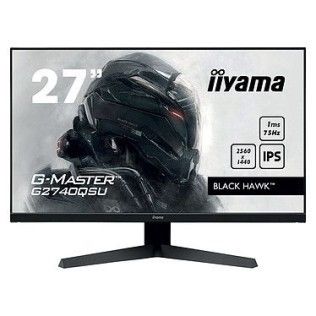 Iiyama 27" LED - G-Master G2740QSU-B1 Black Hawk