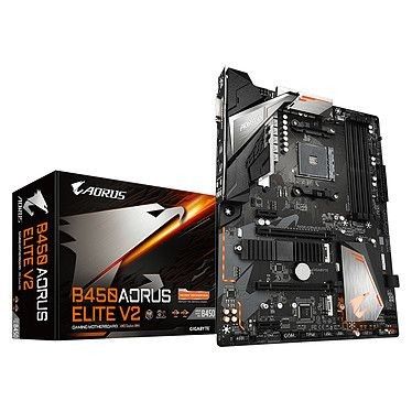 Gigabyte B450 AORUS ELITE V2