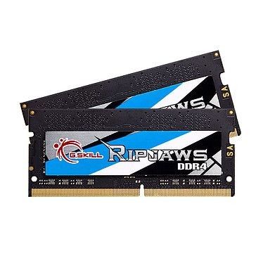 G.Skill RipJaws Series SO-DIMM 64 Go (2x32Go) DDR4 2666 MHz CL19