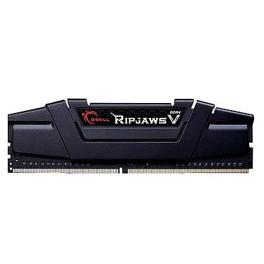 G.Skill RipJaws 5 Series Noir 32 Go  DDR4 2666 MHz CL19