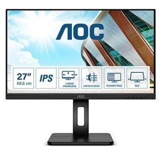 AOC 27" LED - Q27P2Q