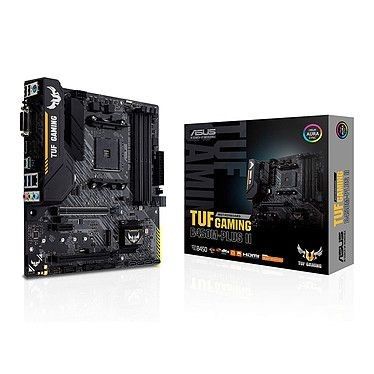 Asus TUF GAMING B450M-PLUS II