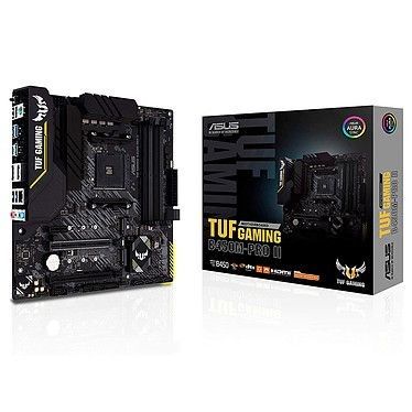 Asus TUF GAMING B450M-PRO II