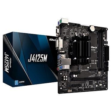 Asrock J4125M