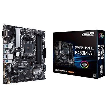 Asus PRIME B450M-A II