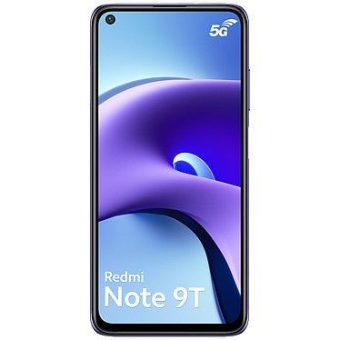 Xiaomi Redmi Note 9T Violet (4 Go / 128 Go)