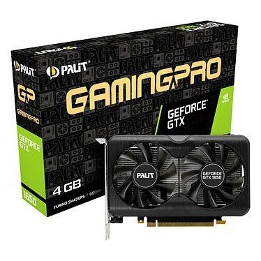 Palit GeForce GTX 1650 GamingPro