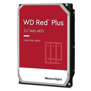 Western digital WD Red Plus 8 To SATA 6Gb/s - WD80EFBX