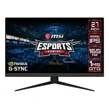 MSI 27" LED - Optix G273QF