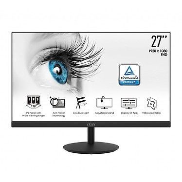 MSI 27" LED - PRO MP271