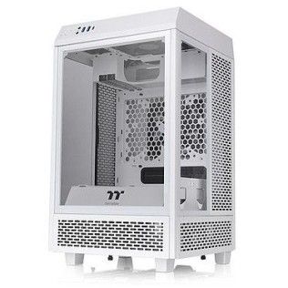 Thermaltake The Tower 100 Blanc