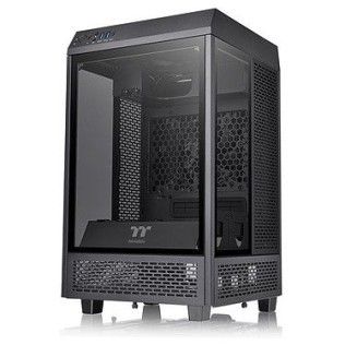 Thermaltake The Tower 100 Noir