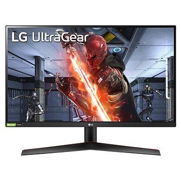 LG 27" LED - UltraGear 27GN800-B