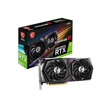 MSI GeForce RTX 3060 Ti GAMING X