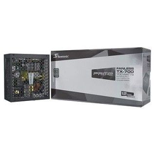 Seasonic Prime Fanless TX-700