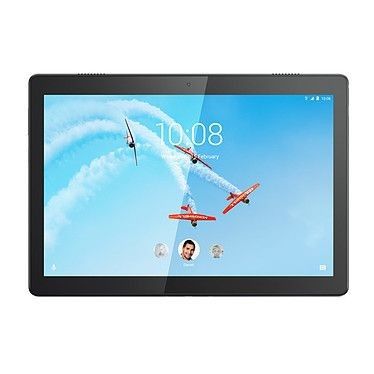 Lenovo Tab M10 HD Noir (ZA4G0035SE)