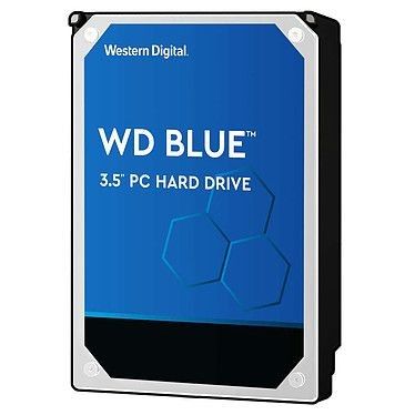 Western digital WD Blue 2 To