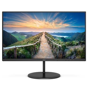 AOC 23.8" LED - Q24V4EA