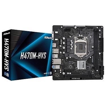 Asrock H470M-HVS