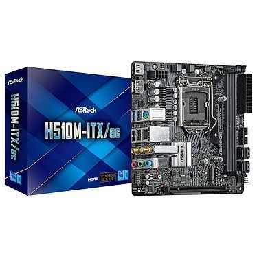 Asrock H510M-ITX/ac