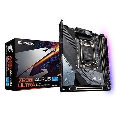 Gigabyte Z590I AORUS ULTRA