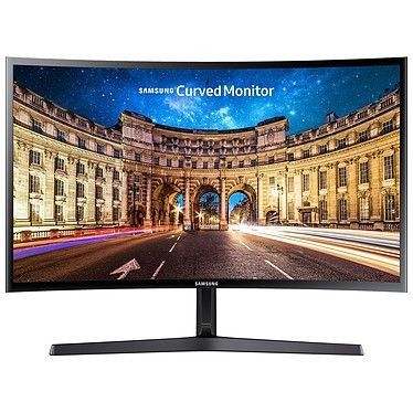 Samsung 24" LED - C24F396FHR