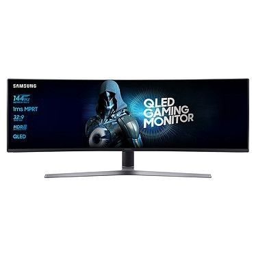 Samsung 49" LED - C49HG90DMR