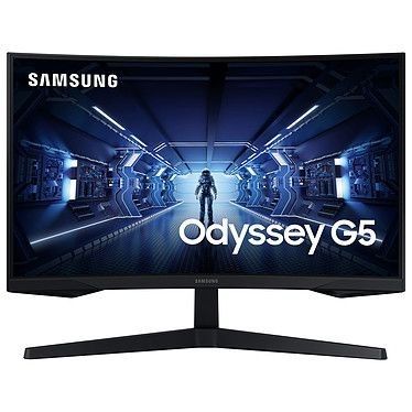 Samsung 32" LED - Odyssey G5 C32G55TQWR