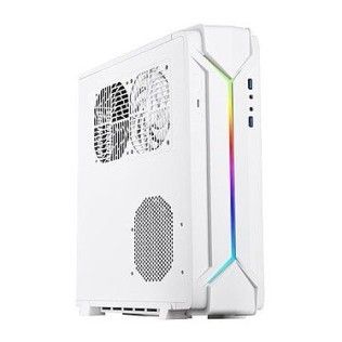 SilverStone Raven RVZ03-ARGB (Blanc)