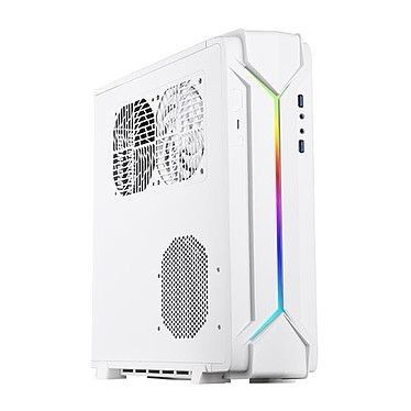 SilverStone Raven RVZ03-ARGB (Blanc)