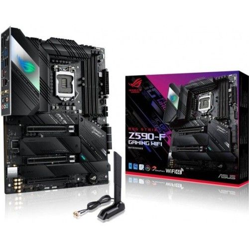 Asus ROG STRIX Z590-F GAMING WIFI