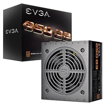 eVGA 850 B5