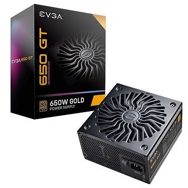 eVGA SuperNOVA 650 GT