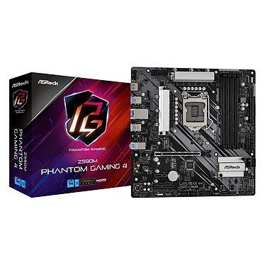 Asrock Z590M Phantom Gaming 4