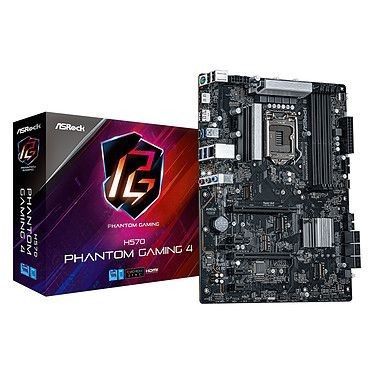 Asrock H570 Phantom Gaming 4