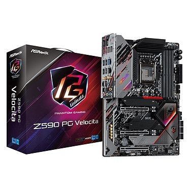 Asrock Z590 PG Velocita