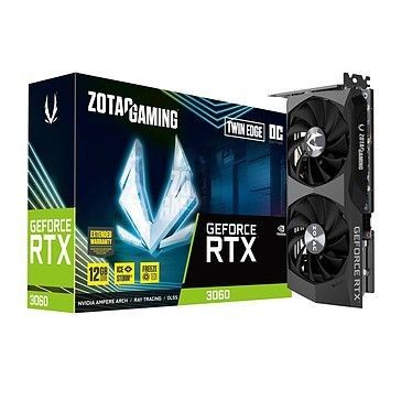 Zotac GeForce RTX 3060 Twin Edge OC