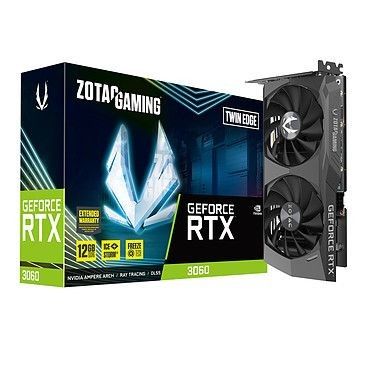 Zotac GeForce RTX 3060 Twin Edge