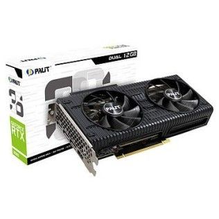 Palit GeForce RTX 3060 Dual