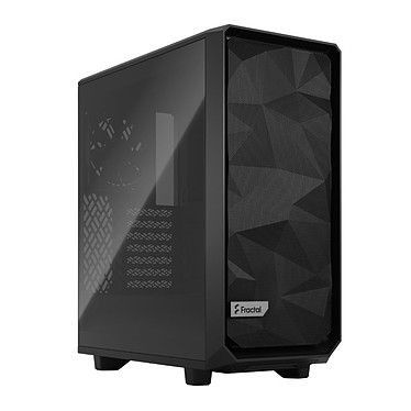 Fractal Design Meshify 2 Compact TG Light (Noir)