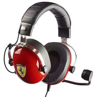 Thrustmaster T.Racing Scuderia Ferrari Edition DTS