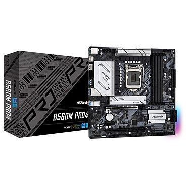 Asrock B560M Pro4