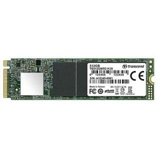 Transcend SSD 112S 512 Go (TS512GMTE112S)