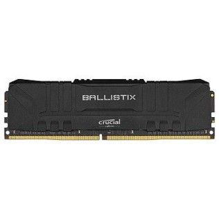 Ballistix Black 8 Go DDR4 3200 MHz CL16