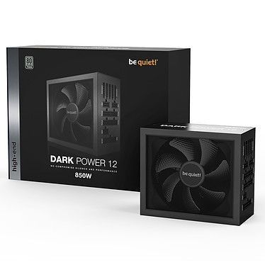 Be Quiet! Dark Power 12 850W 80PLUS Titanium